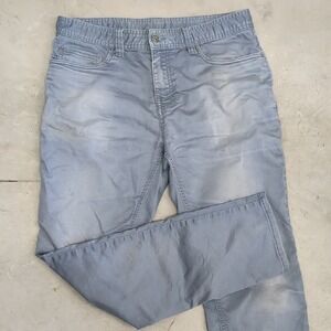 Prana Gray Slim fit Jeans size 33x32